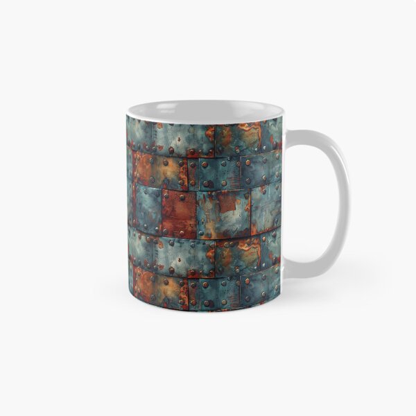 Item preview, Grungy Riveted Metal Plates Texture designed and sold by NTGUILTY.