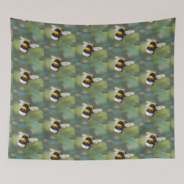 Item preview, Flying Bumblebee  designed and sold by Debbee75.