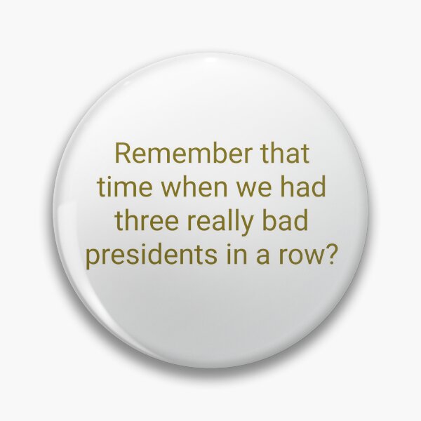 Item preview, Bad Presidents designed and sold by mk1tiger.