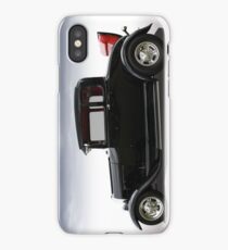 Back Seat Driver iPhone Case