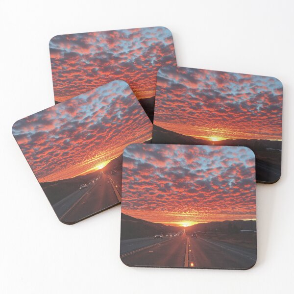Item preview, Sunset Boulevard designed and sold by dragonfliesart.