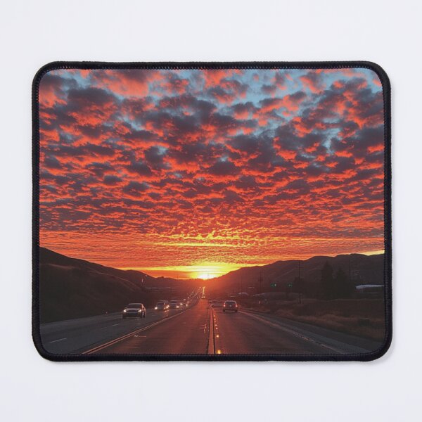 Item preview, Sunset Boulevard designed and sold by dragonfliesart.