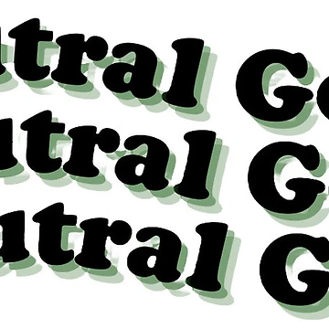 Artwork thumbnail, Neutral Good Alignment Sticker by Pocket Loot