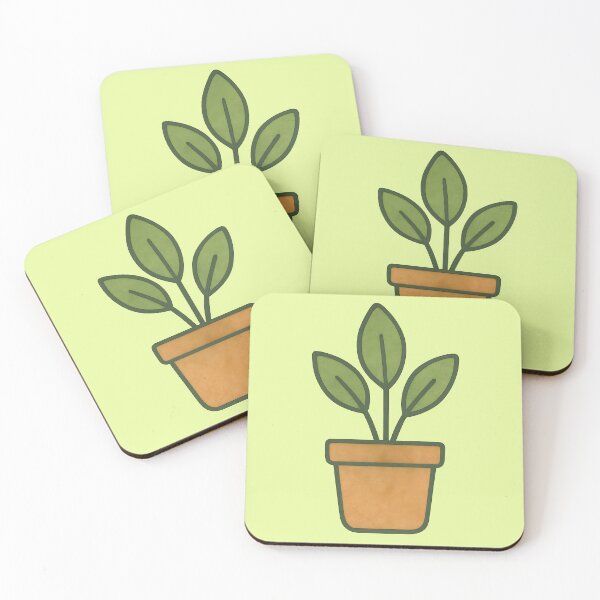 Item preview, House Plants  designed and sold by GraphicsClub.