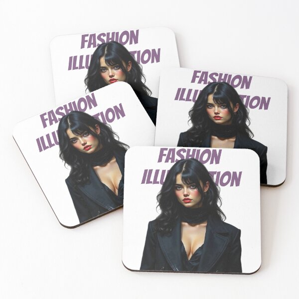 Item preview, Copy of Fashion magazine cover designed and sold by B.P.Fashion.