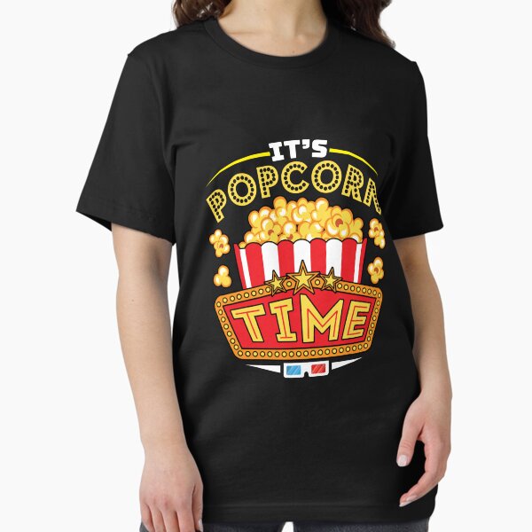 It's Popcorn Time Essential T-Shirt
