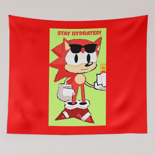 Item preview, STAY HYDRATED designed and sold by GrindWardrobe.