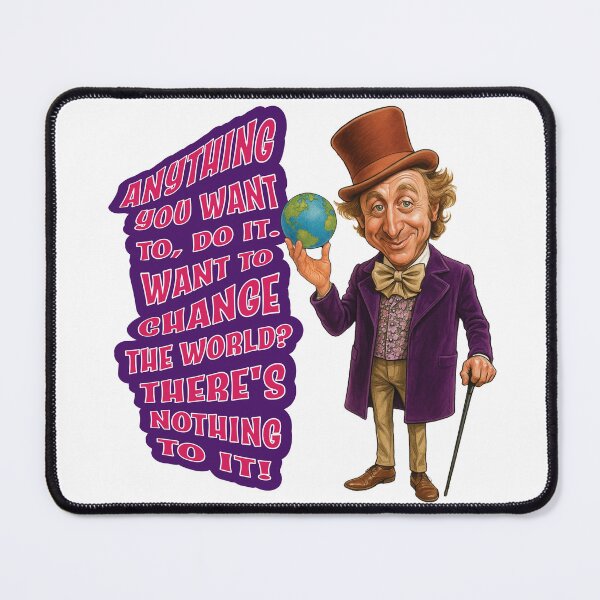 Item preview, Change the World designed and sold by PresentTees.