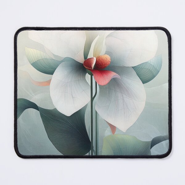 Item preview, Whispers of Deco: Lunar Orchid designed and sold by bloorose.