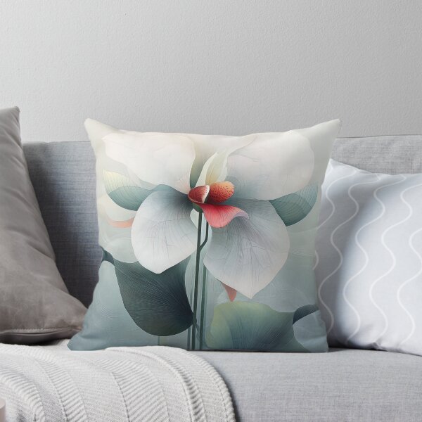 Item preview, Whispers of Deco: Lunar Orchid designed and sold by bloorose.