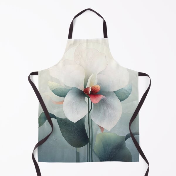 Item preview, Whispers of Deco: Lunar Orchid designed and sold by bloorose.