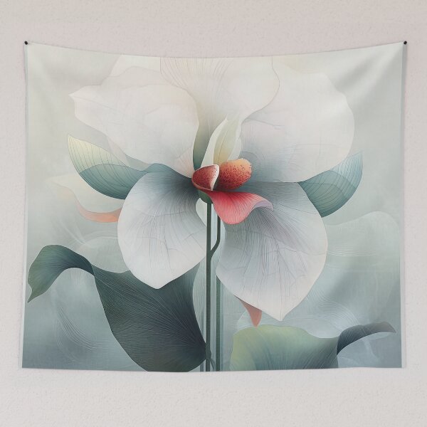 Item preview, Whispers of Deco: Lunar Orchid designed and sold by bloorose.