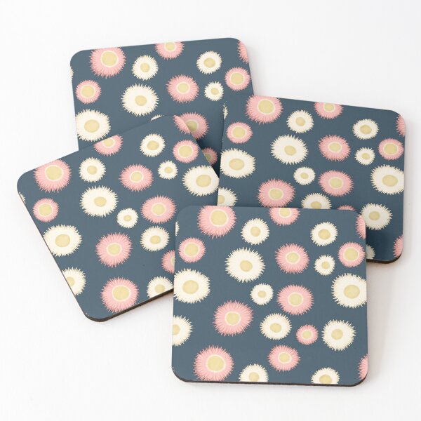 Item preview, WA Native Paper Daisies (Everlastings) Pattern designed and sold by JoWillmot.