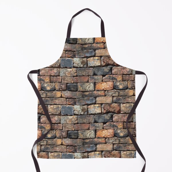 Item preview, Aged and Weathered Brick Wall Texture designed and sold by NTGUILTY.