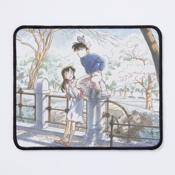 Item preview, Detective Conan Edit - Shinichi and Ran at the park! designed and sold by Chimera-Kraken.