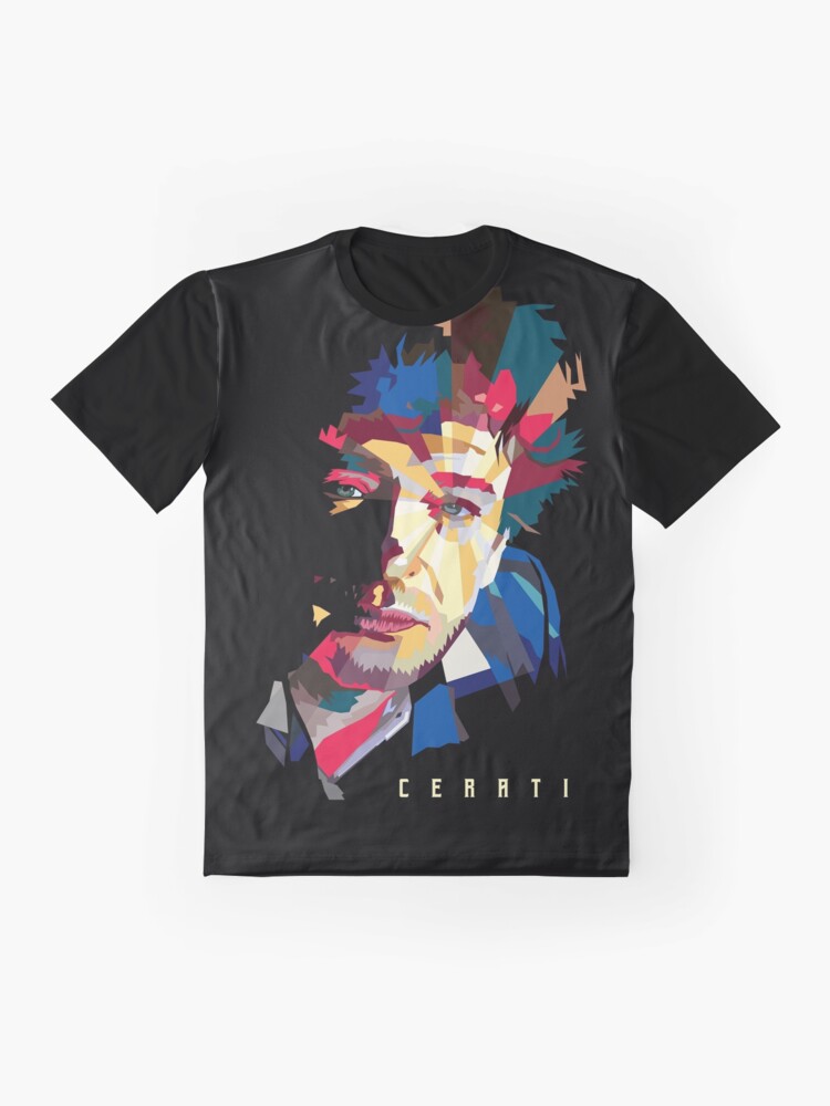 gustavo cerati t shirt