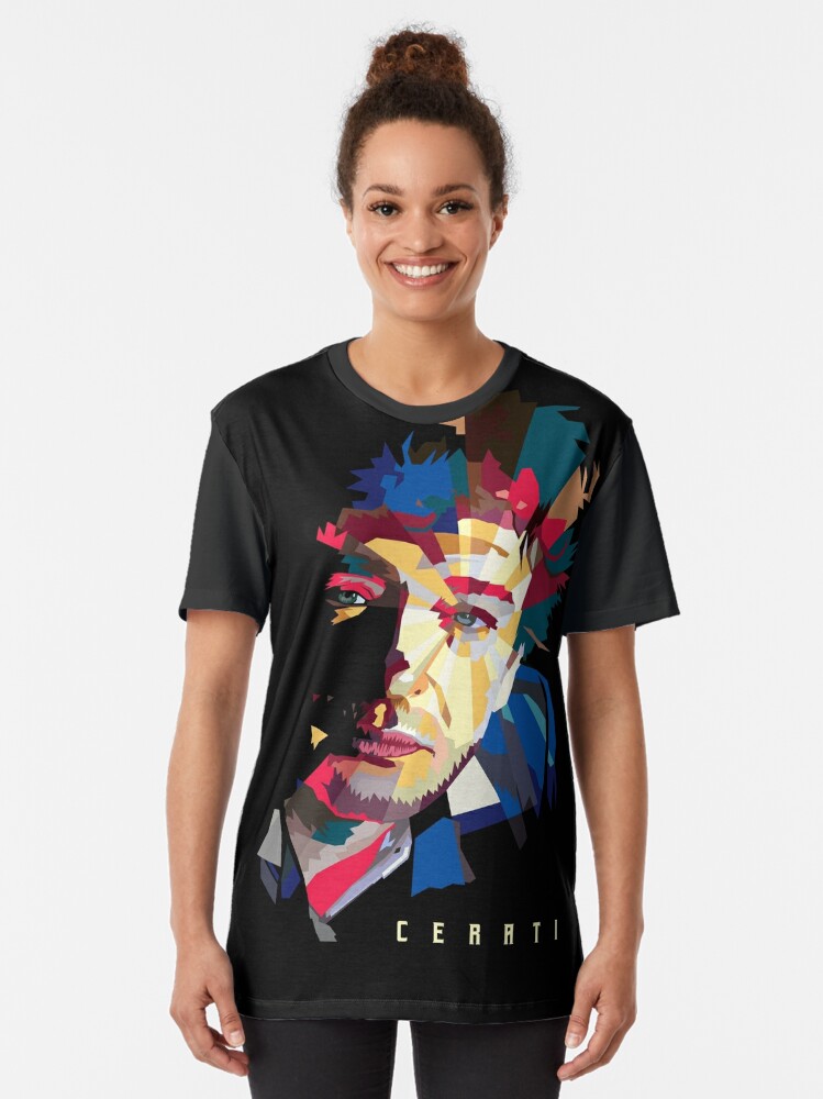 gustavo cerati t shirt