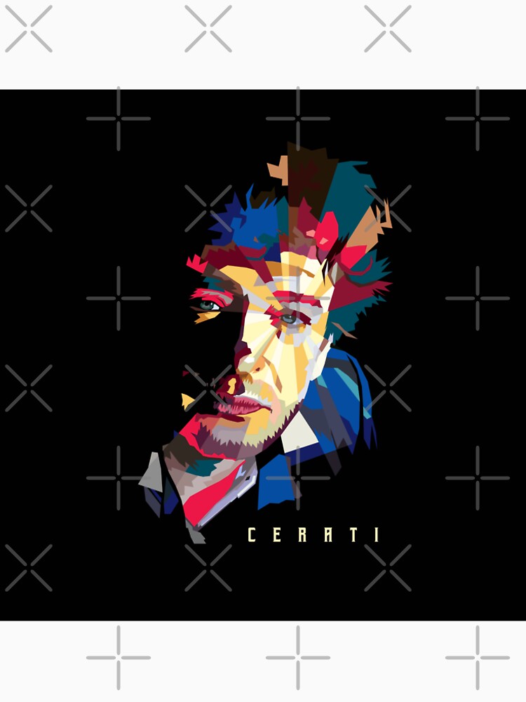 gustavo cerati t shirt