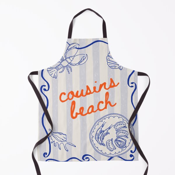 Item preview, cousins beach coastal print designed and sold by amyshira7.