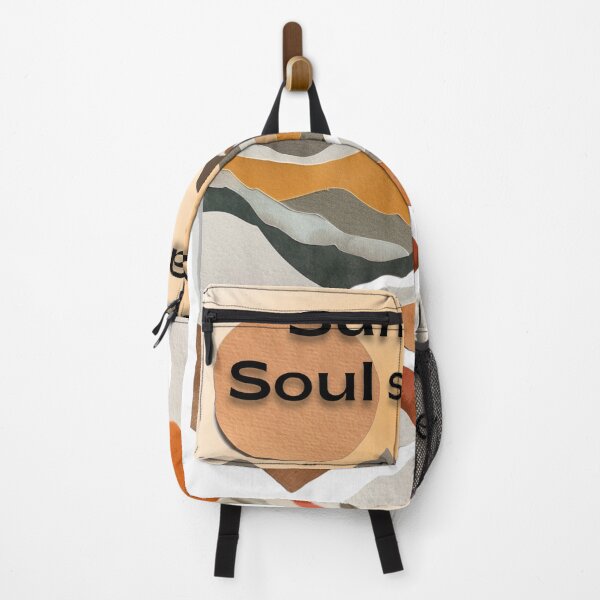 Item preview, Sun Seeker, Soul Speaker – Boho Spiritual Camper Design designed and sold by RoadNesters.