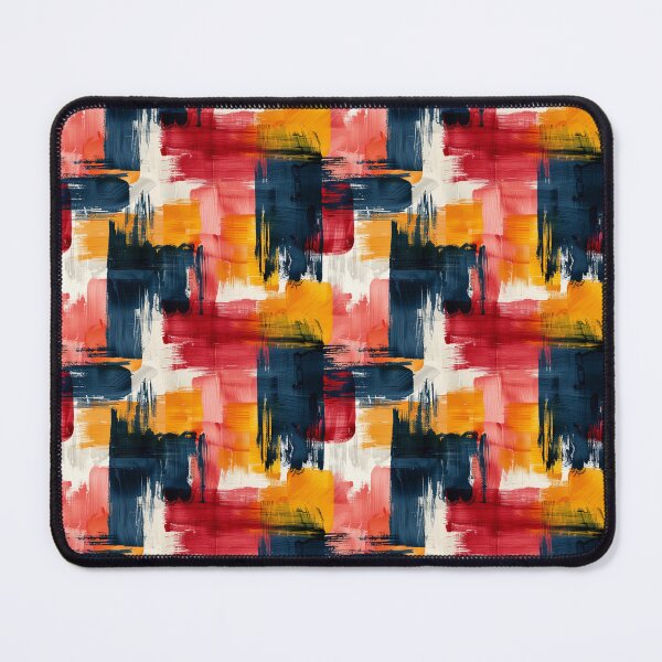 Item preview, Abstract Bold Brushstrokes Art designed and sold by NTGUILTY.