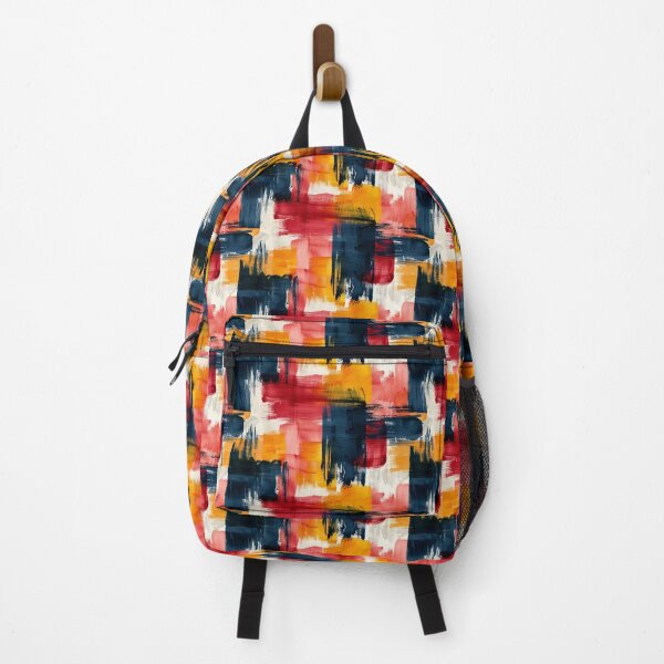 Item preview, Abstract Bold Brushstrokes Art designed and sold by NTGUILTY.