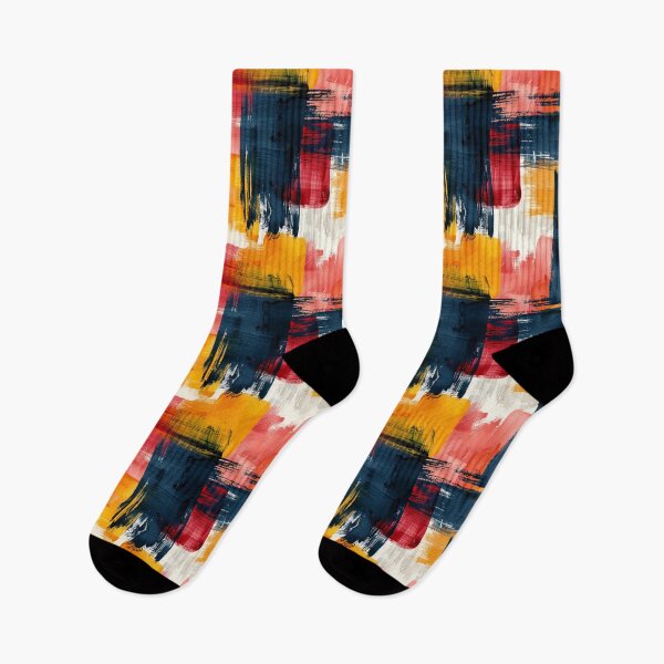 Item preview, Abstract Bold Brushstrokes Art designed and sold by NTGUILTY.