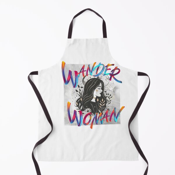 Item preview, Wander Woman – Empowered Female Traveler Design designed and sold by RoadNesters.