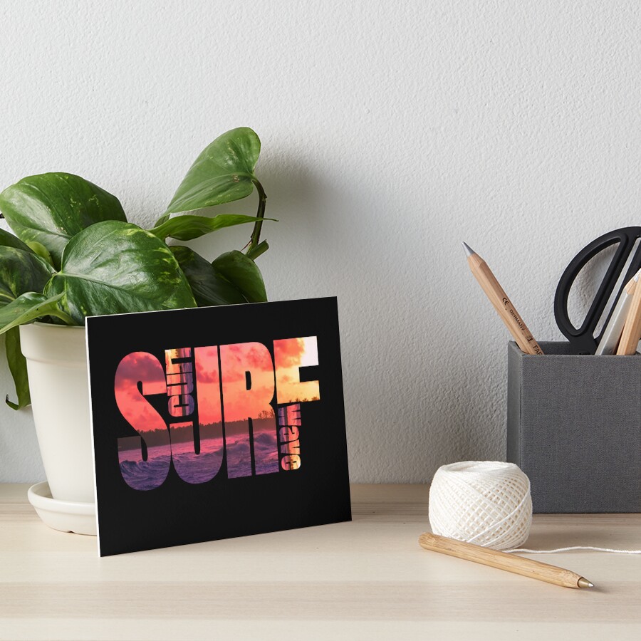 Item preview, Art Board Print designed and sold by RWCarpenter.