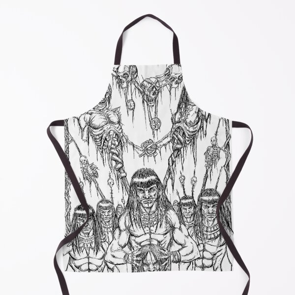 Item preview, Mondo Ferox designed and sold by Alaric Barca.