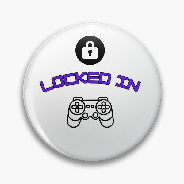 Item preview, Locked In designed and sold by VincesCorner.