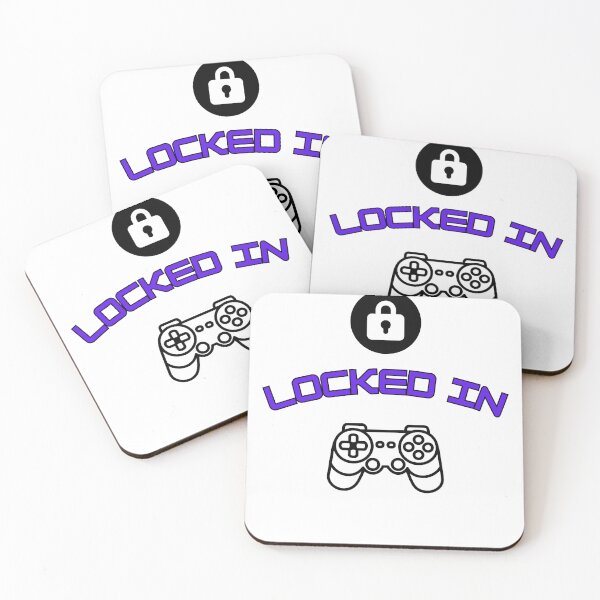 Item preview, Locked In designed and sold by VincesCorner.