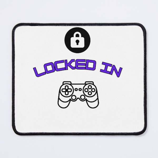 Item preview, Locked In designed and sold by VincesCorner.