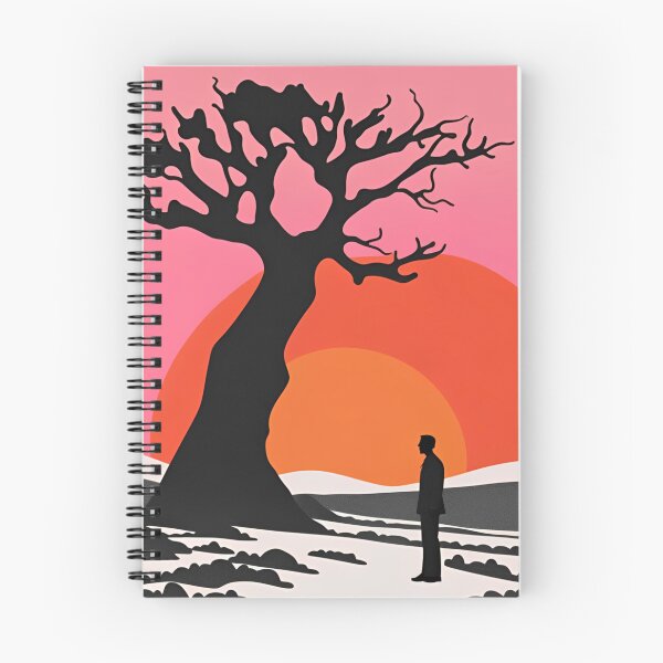 Item preview, Bleary Delineation of Vector Dusk designed and sold by AJSRPrints.