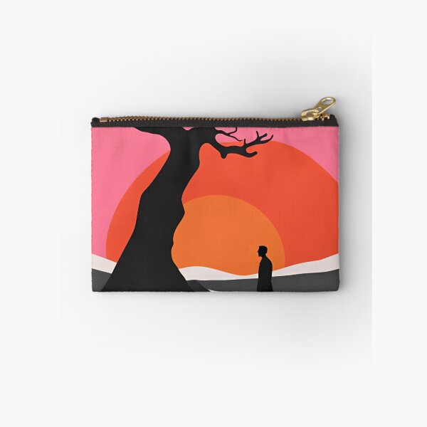 Item preview, Bleary Delineation of Vector Dusk designed and sold by AJSRPrints.