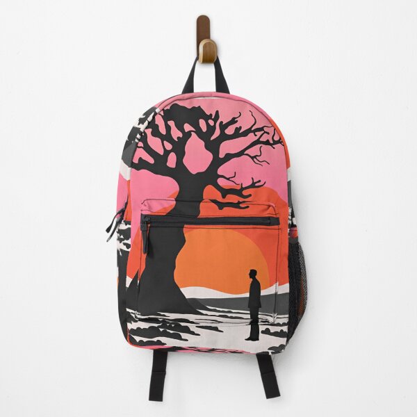Item preview, Bleary Delineation of Vector Dusk designed and sold by AJSRPrints.
