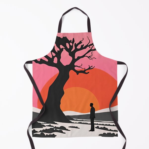 Item preview, Bleary Delineation of Vector Dusk designed and sold by AJSRPrints.