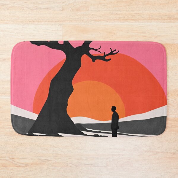 Item preview, Bleary Delineation of Vector Dusk designed and sold by AJSRPrints.