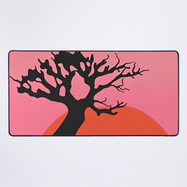 Item preview, Bleary Delineation of Vector Dusk designed and sold by AJSRPrints.