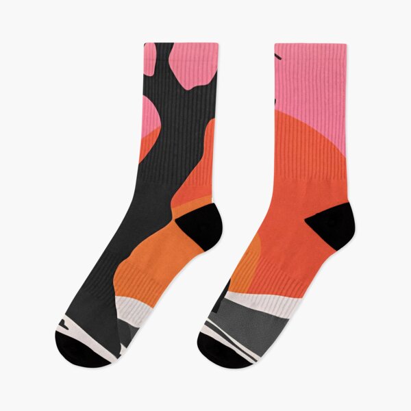 Item preview, Bleary Delineation of Vector Dusk designed and sold by AJSRPrints.