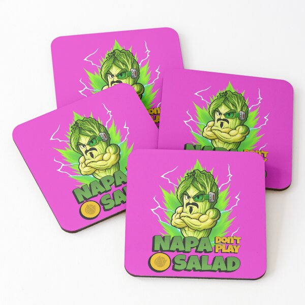 Item preview, Napa – Don’t Play Salad designed and sold by RizVibes.