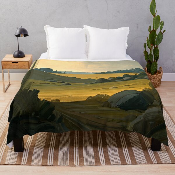 Item preview, Quiet Passage – From Shade to Light designed and sold by AJSRPrints.