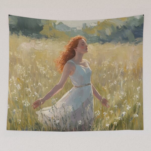 Item preview, Solace of a Summer Breeze designed and sold by AJSRPrints.