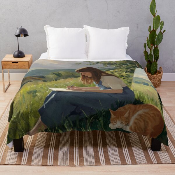 Item preview, Hillside Inspiration designed and sold by AJSRPrints.