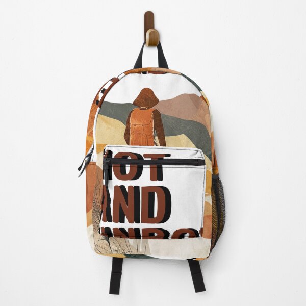 Item preview, Hot and Unbothered – Sassy Summer Camping Design designed and sold by RoadNesters.