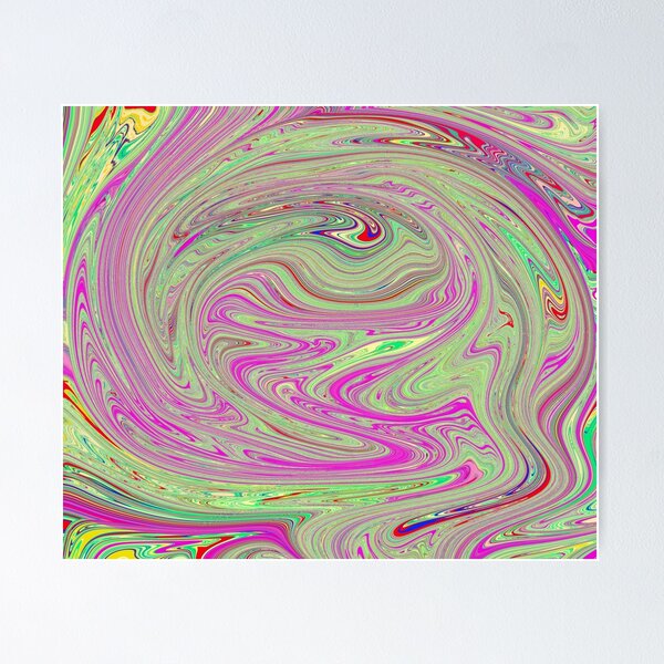Item preview, spiral art designed and sold by SassyJadePrints.