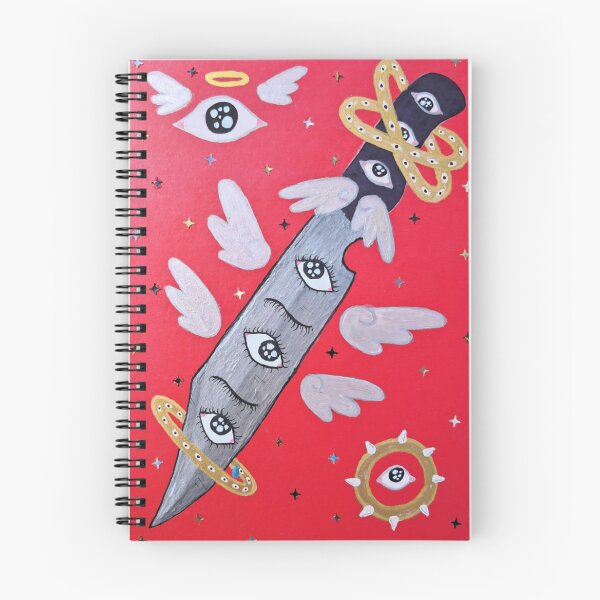 Item preview, Biblically Accurate angel knife designed and sold by Hallucinogenius.
