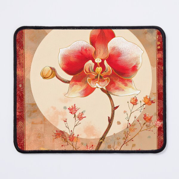 Item preview,  Ember Orchid's Lunar Dance designed and sold by bloorose.