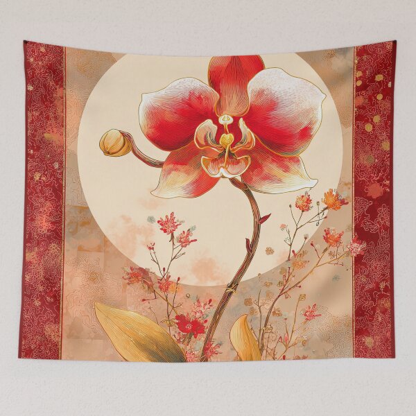 Item preview,  Ember Orchid's Lunar Dance designed and sold by bloorose.