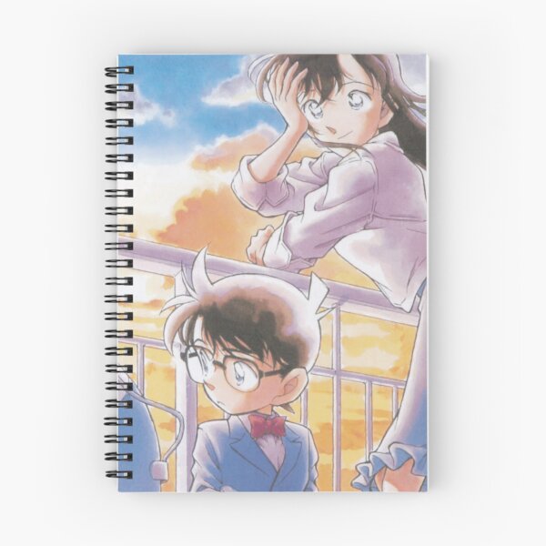 Item preview, Detective Conan Edit - Conan and Ran at sea! designed and sold by Chimera-Kraken.